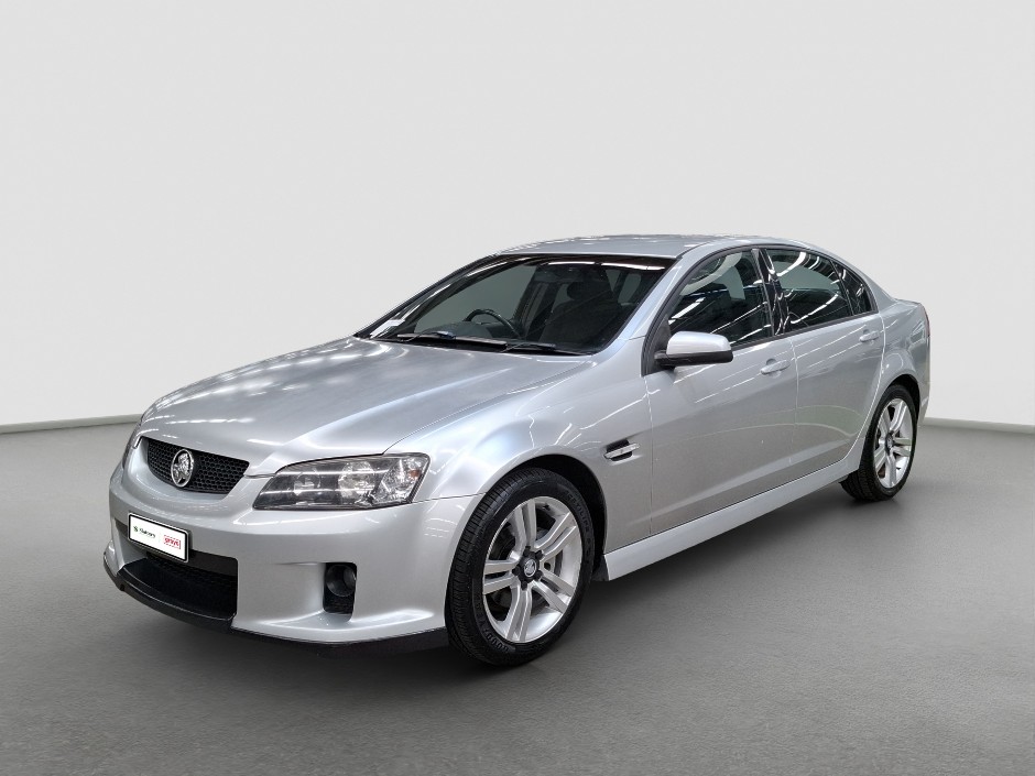 2009 Holden Commodore SV6 VE Petrol Sedan