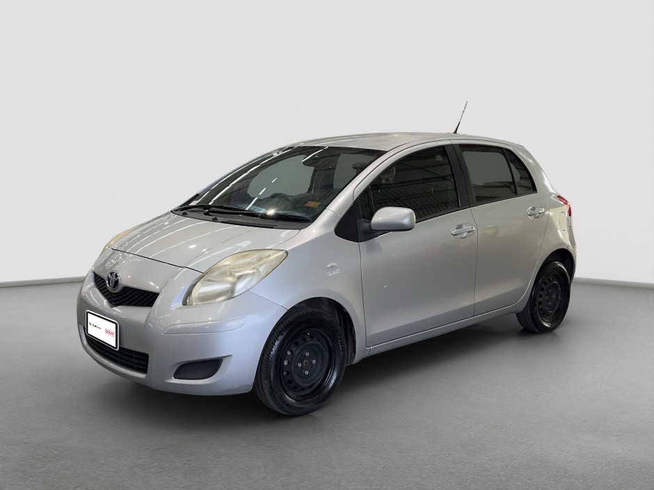 2010 Toyota Yaris YR Auto Hatchback