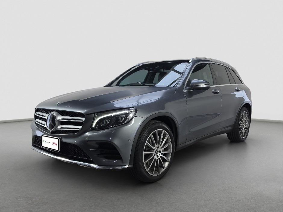 2018 Mercedes-Benz GLC-Class GLC200 Petrol