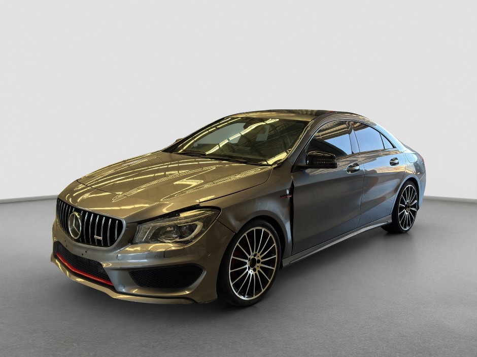 2015 Mercedes-Benz CLA-Class CLA250 Sport Petrol