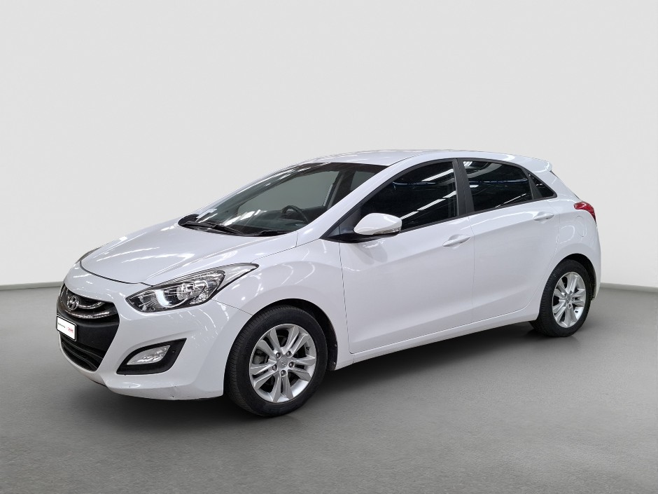 2014 Hyundai i30 SE Petrol