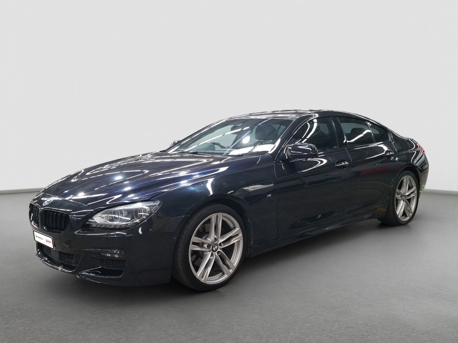 2014 BMW 6 Series 640i Petrol