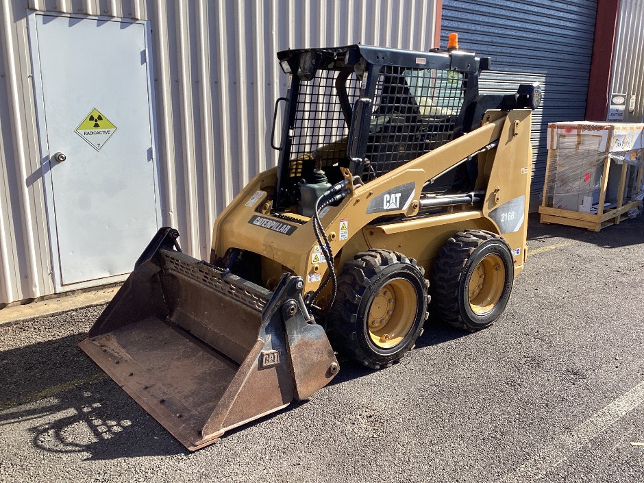 Caterpillar 216B3