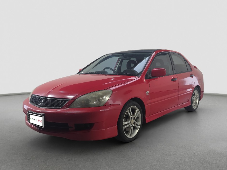 2006 Mitsubishi Lancer VR-X Petrol