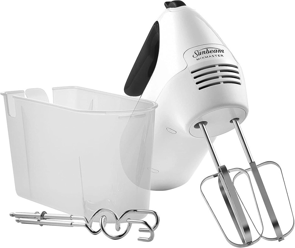 SUNBEAM Mixmaster Hand Mixer Standard.