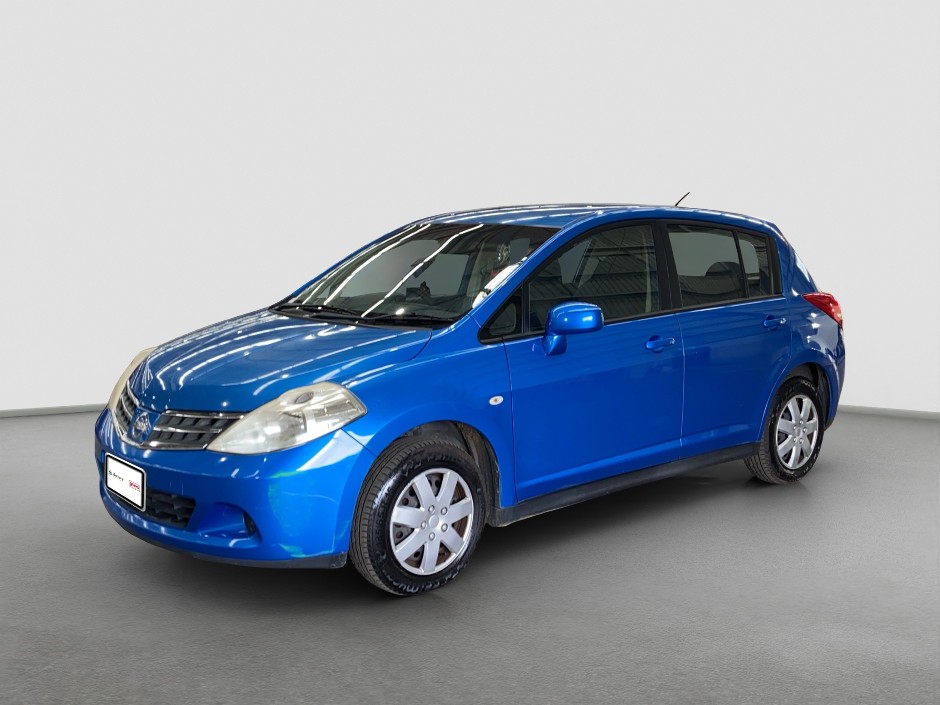 2011 Nissan Tiida ST Petrol