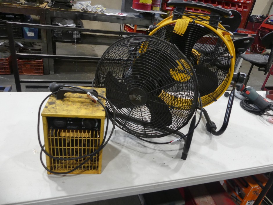 Assorted Fans
