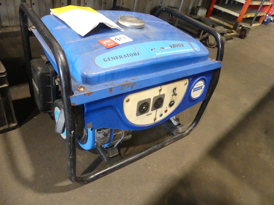 Parsun 4800X Generator