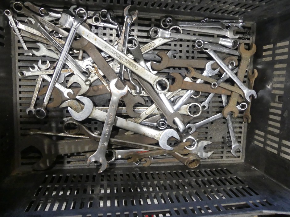 Workshop Tools (Assorted)