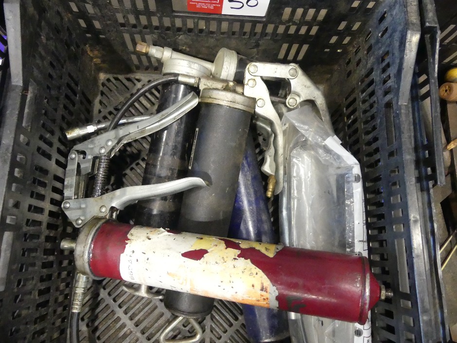Workshop Tools (Assorted)
