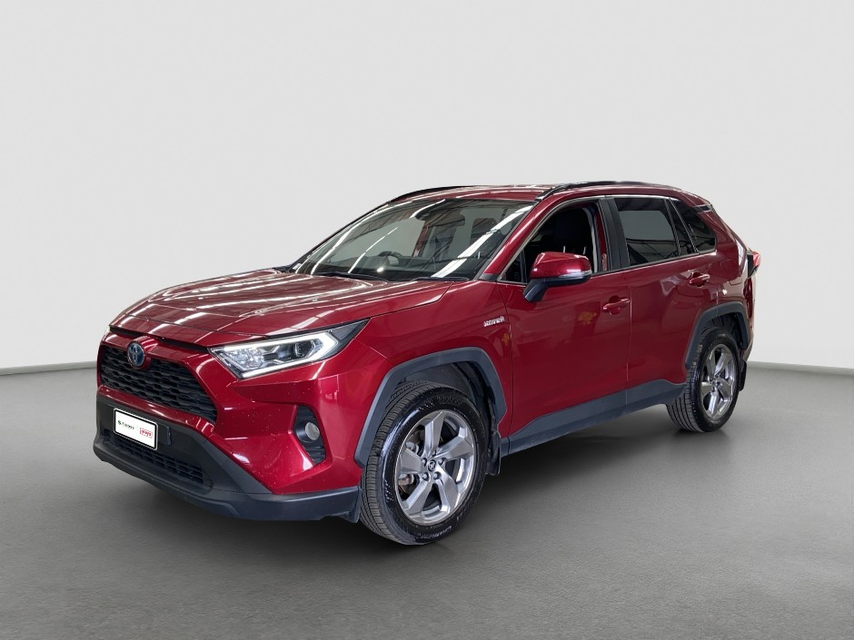 2019 Toyota RAV4 GXL Hybrid-Petrol