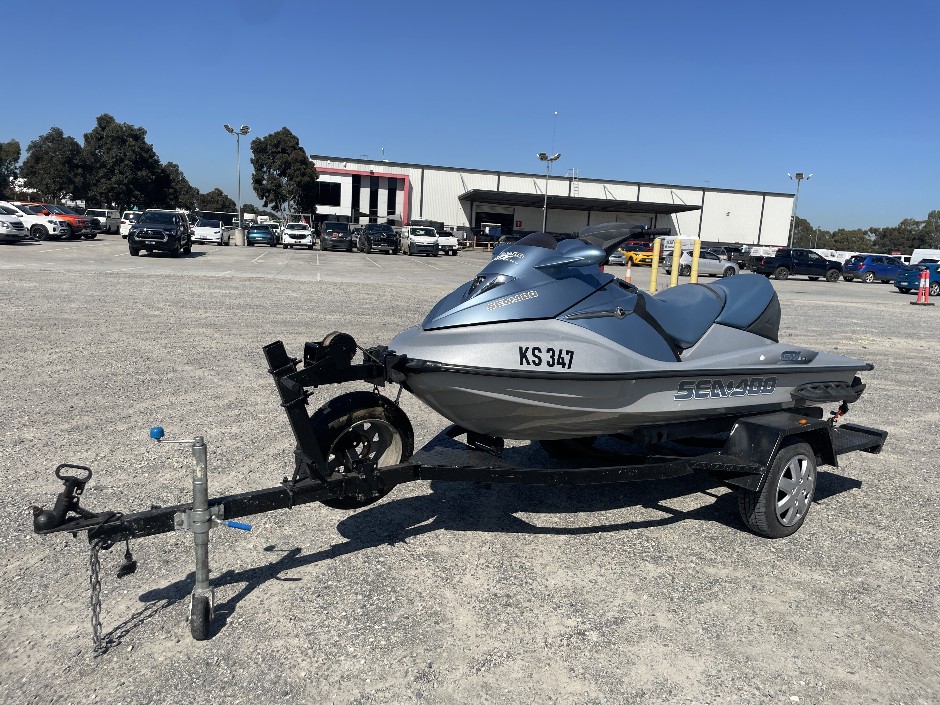 2006 Seadoo GTX Limited Jetski