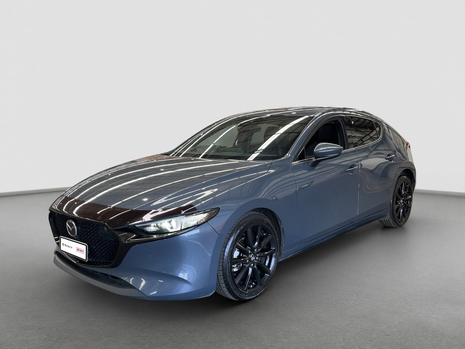 2019 Mazda 3  Petrol