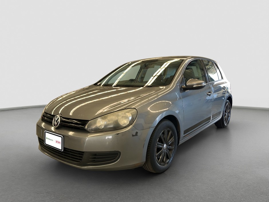 2011 Volkswagen Golf Trendline Petrol