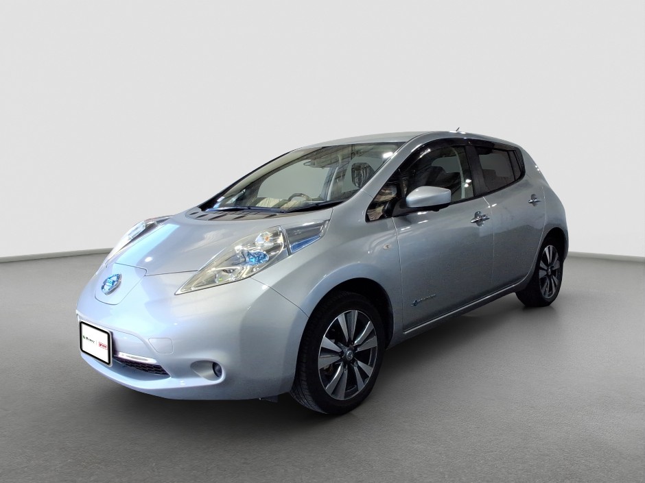IMPORT 2017 Nissan LEAF  Electric
