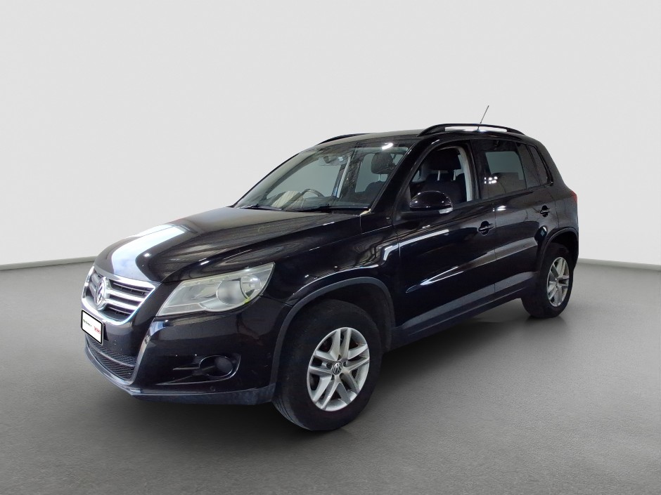 2009 Volkswagen Tiguan  Petrol