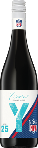 Yalumba Y Series  NFL Pinot Noir 2025 (12x 750mL) SA