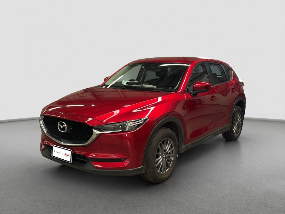 2018 Mazda CX-5 Maxx Sport Petrol