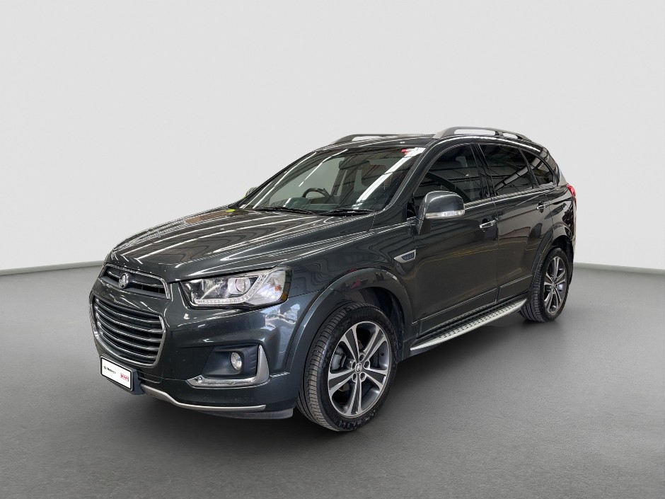 2017 Holden Captiva LTZ Diesel