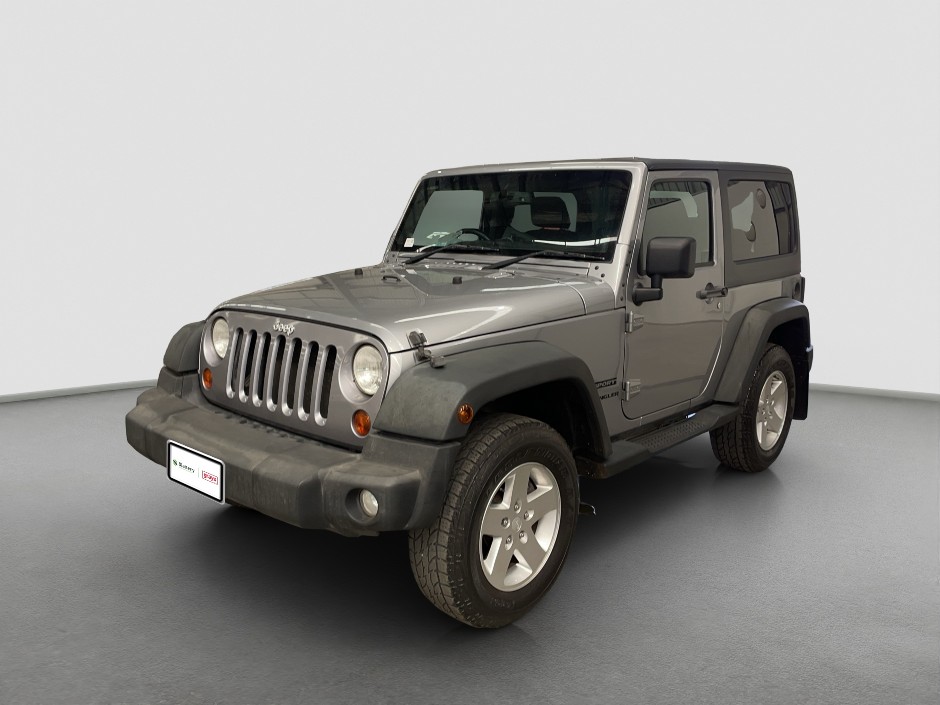 2013 Jeep Wrangler Sport Petrol