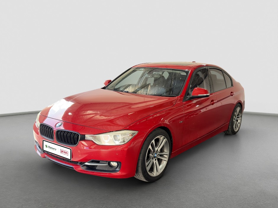 2012 BMW 335i  Petrol