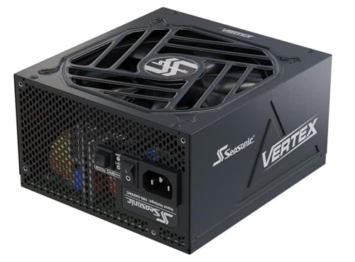 SEASONIC Vertex 1200W (PX-1200) Platinum Fully Modular PSU ATX 3.0.