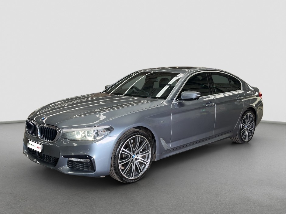 2017 BMW 5 Series M Sport 520i Automatic Sedan