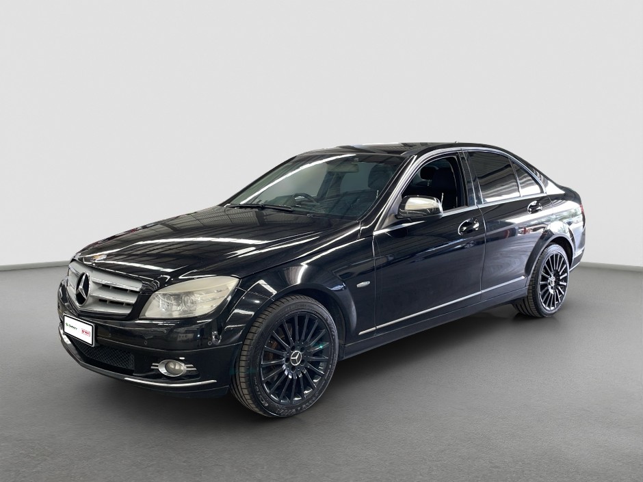 2007 Mercedes-Benz C-Class C320 CDI Elegance Sedan