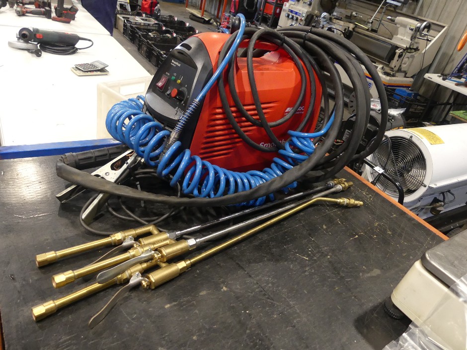 BOC Smoothcut Plasma 40 Portable Plasma Cutter