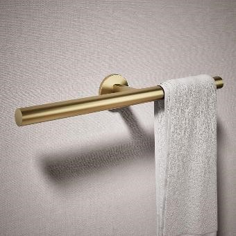Kohler 78379-2MB Components™ Double Towel arm