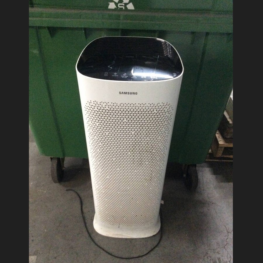 Samsung 3 Way Air Flow System Tower Air Purifier