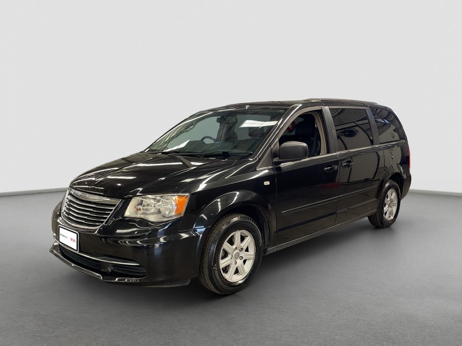 2012 Chrysler Grand Voyager LX Diesel RT PEOPLE MOVER 2768cc 120kw 6sp Auto 7seat