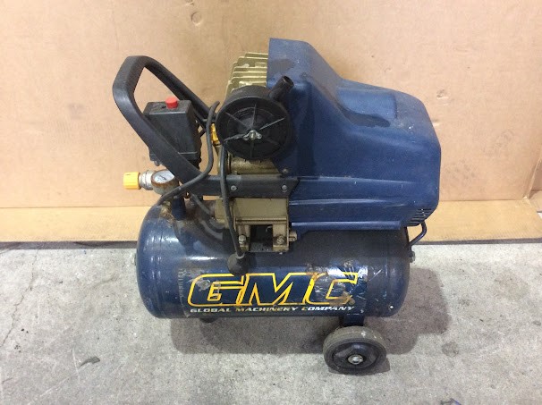 GMC Electric Air Compressor