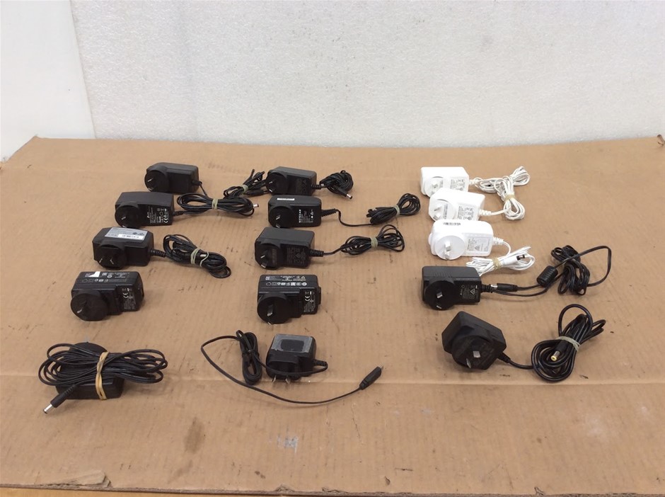Generic AC Adapters (Lot of 15)