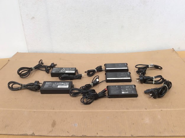 Lenovo ADL170SDC3A&ADL135NDC3A&ADL170NDC3A AC Adapter (Lot of 5)