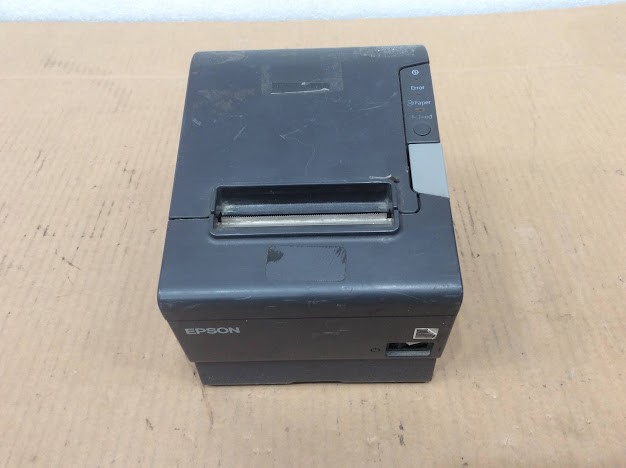 Epson TM-T88V M244A Receipt Printer
