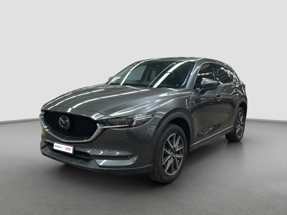 2018 Mazda CX-5 Akera Diesel