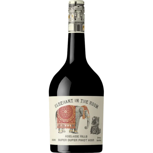 Elephant in the Room Super Duper Pinot Noir 2025 (6x 750mL).