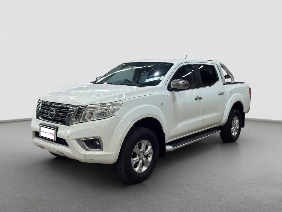 2017 Nissan Navara ST Diesel