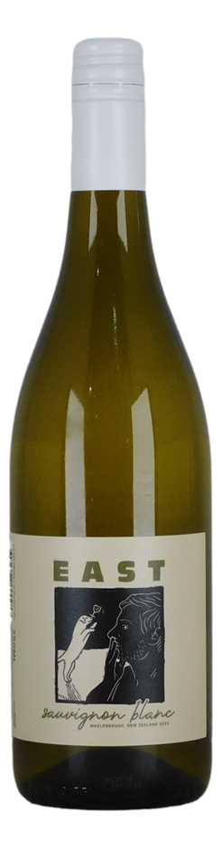 East Sauvignon Blanc 2025 (5x 750mL), NZ