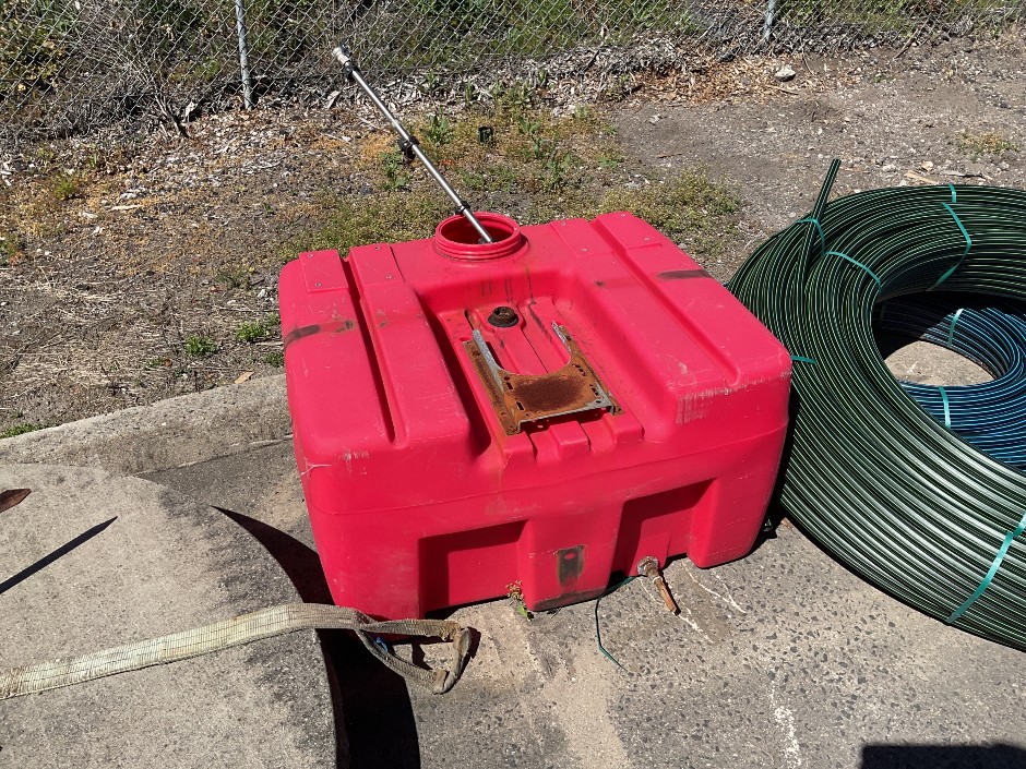400 Litre Plastic Water Tank