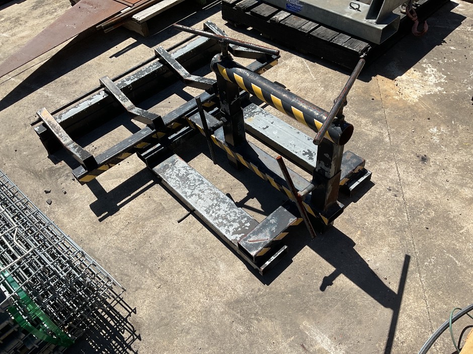 Forklift Tyne Attachment