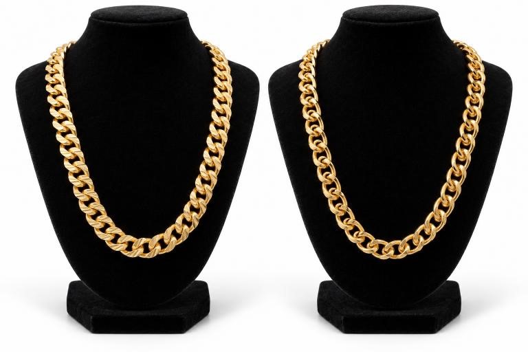 Jewelz Merchants Black Friday Special – Waterproof Chains 55cm × 6mm