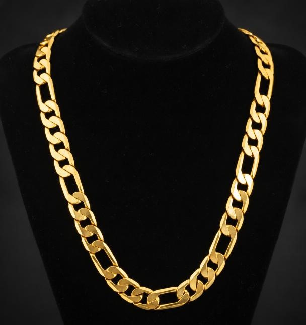 Jewelz Merchants Black Friday Special – Waterproof Chain 60cm × 8mm