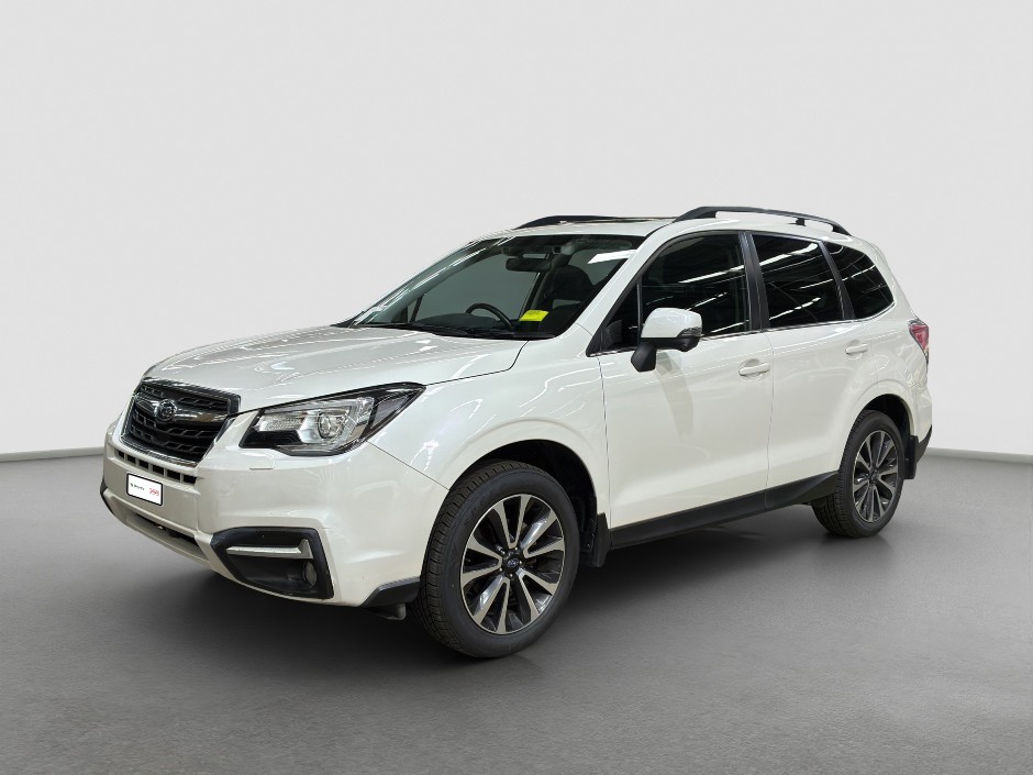 2017 Subaru Forester 2.5 Sport Wagon (Petrol) (Auto)