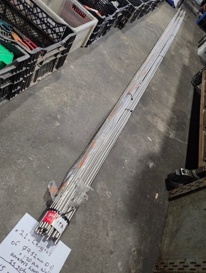 Unused Store Stock (Assorted)