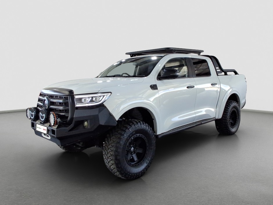 2022 GWM Cannon Vanta Diesel