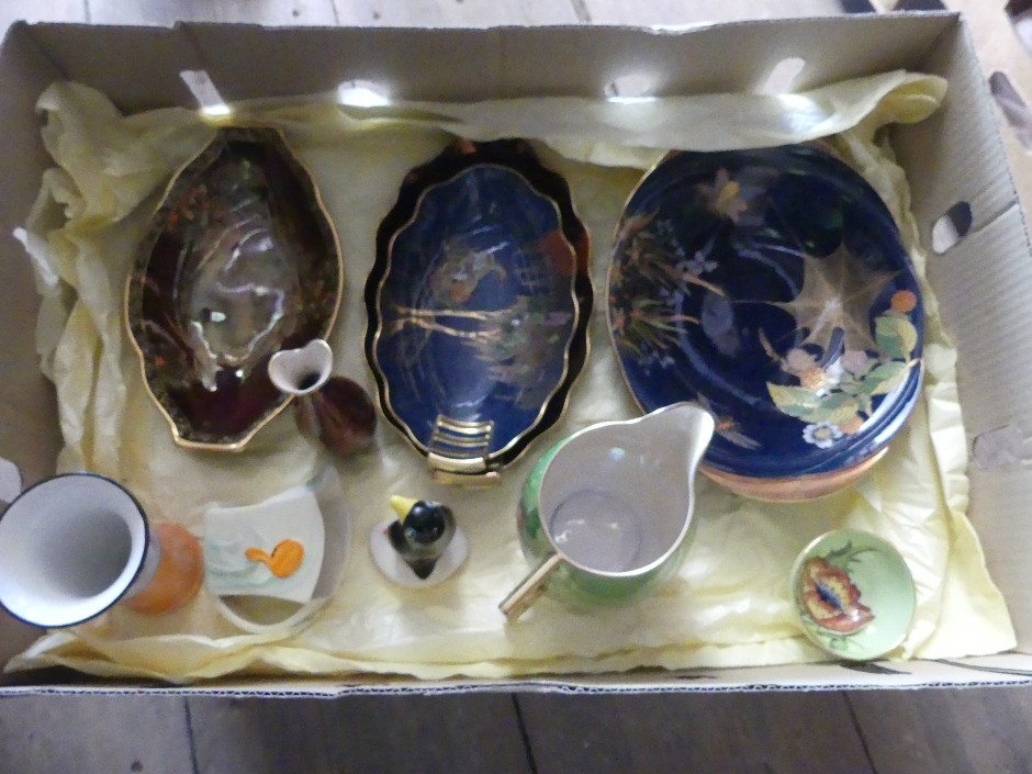 Antique & Vintage Ceramics And Collectables