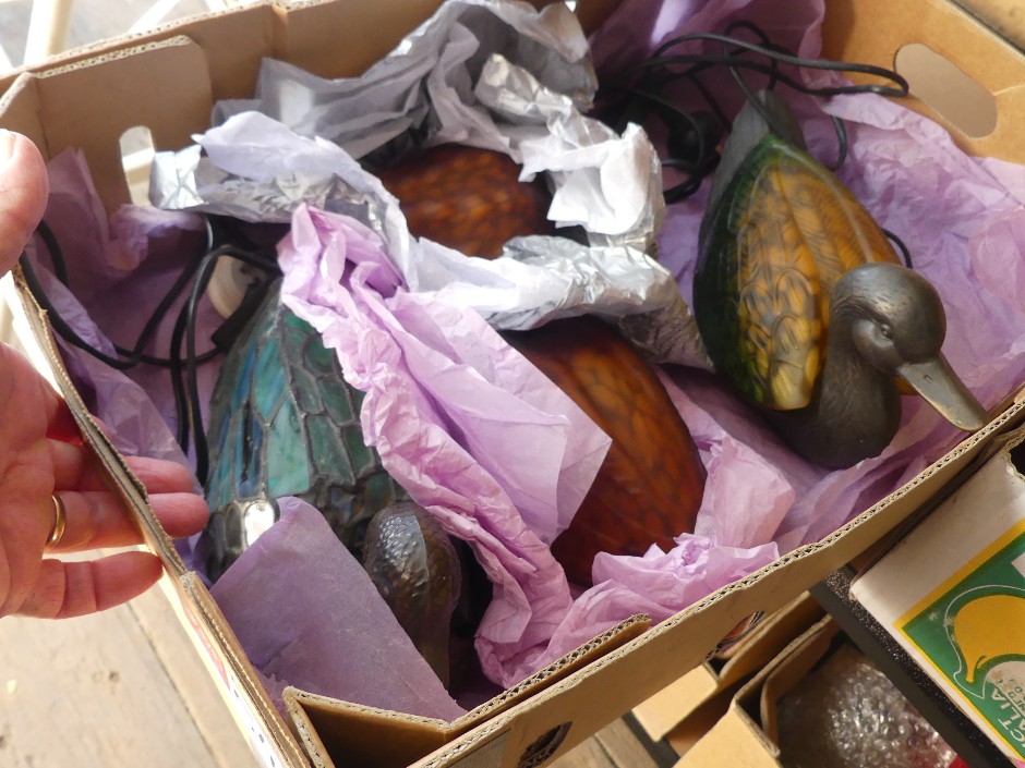 Antique & Vintage Ceramics And Collectables