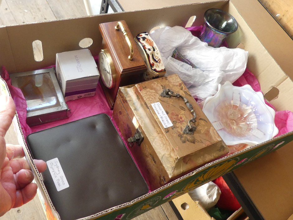 Antique & Vintage Ceramics And Collectables